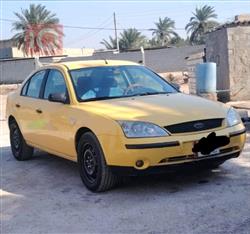 فۆرد موندیۆ